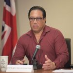 Welcome letter from Premier Hon. Alden McLaughlin