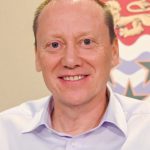 Welcome letter from His Excellency the Governor Martyn Roper