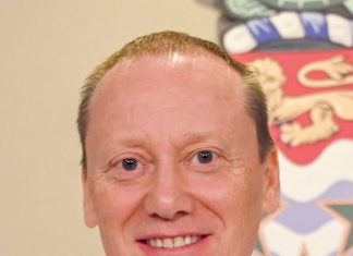 Welcome letter from His Excellency the Governor Martyn Roper