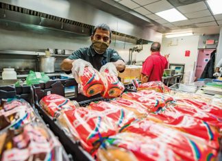 Caymankind nourishes the community