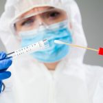 No new positive cases in latest COVID test samples