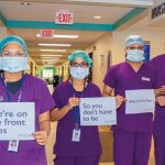 Cayman’s nursing angels