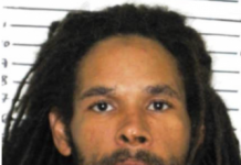UPDATE: Police hunt suspect who pepper-sprayed officers