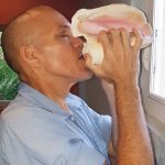 Community love and conch calls