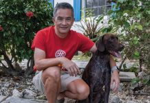 Getting to know you: Dr. John Lee
