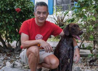 Getting to know you: Dr. John Lee