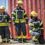 Firemen to hold 5K fundraiser for Crisis Centre