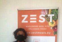 Zest delivers meals to help Feed Our Future