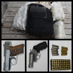 Man charged with ganja, firearms offences