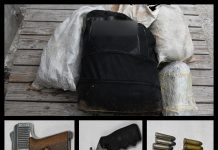 Man charged with ganja, firearms offences