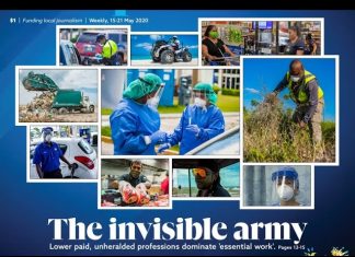 The invisible army in the war against COVID-19