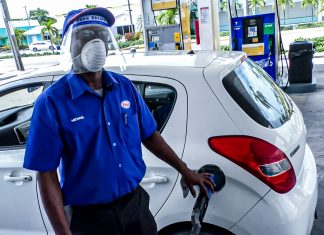 Frontline worker profiles: Pumping gas helps keep country running