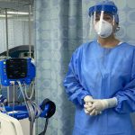 Frontline worker profiles: Nurse volunteered for COVID ward Alia Huizinga-Wright is a nurse on the COVID-specific respiratory ward at Cayman Islands Hospital.