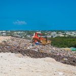 Capping exercises begin at landfill