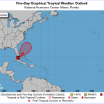 Early start to 2020 hurricane season projected