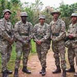 Governor: ‘Good response’ to regiment recruitment drive Cayman regiment junior officers
