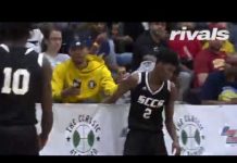O’Garro nets Division I offers