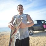 Cayman Brackers hit the water to celebrate lifting of hard curfew