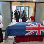 Final farewell for former legislator Esther Ebanks