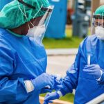 Frontline workers urged to take COVID tests