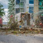 No new COVID-19 cases but landscapers warned to respect regulations Landscapers got back to work Monday as regulations began to be relaxed