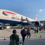Passengers shocked by conditions on exit flights