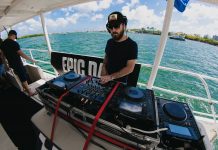 Heineken Happy Hour features DJ Billy Corduroy and Suckerbox DJ Billy Corduroy