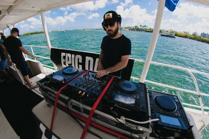 DJ Billy Corduroy