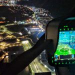 Policing COVID-19: Helicopter provides the ‘eyes in the sky’