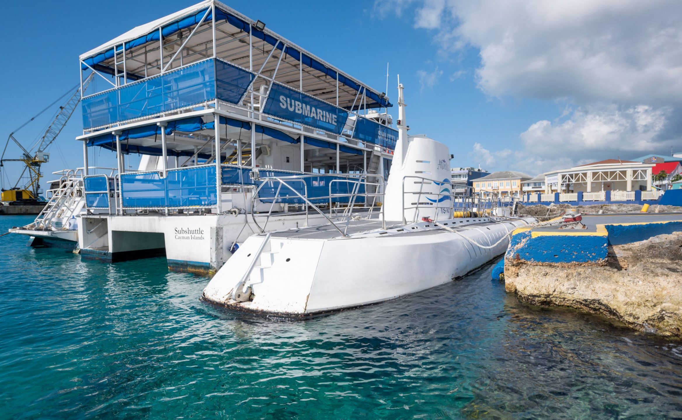 Atlantis submarine tours has gone into voluntary liquidation