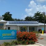 Solar power system donated to Jasmine