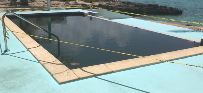 Pool maintenance