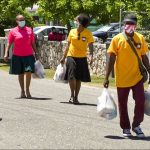 West Bay church helps to feed the needy