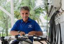 Don Foster’s manager brings business back from the dead