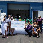 Open Palm gives Cayman Food Bank big financial boost