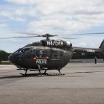 Police helicopter to return Tuesday
