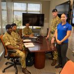 Governor makes last call for regiment sign-up