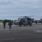 RFA Argus wraps up Cayman tour
