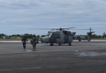 RFA Argus wraps up Cayman tour
