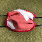 Free masks ready for pick-up