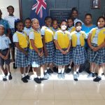 Virtual school-leaving ceremony for East End Primary