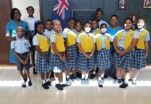 Virtual school-leaving ceremony for East End Primary