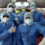 Breakthrough on evacuation flight for stranded Indian community