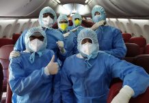 Breakthrough on evacuation flight for stranded Indian community
