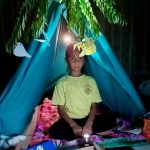 Girlguiding ‘Camp at Home’ challenge
