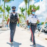 Reserve force helped solve police manpower shortages