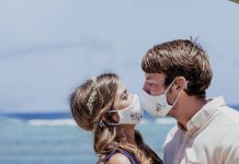 Love in the time of coronavirus
