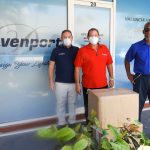 Davenport Development makes community donations