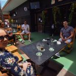Cayman’s restaurants reopen for outdoor service