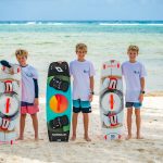 Kitesurfing kids complete challenge, raise almost $36,000